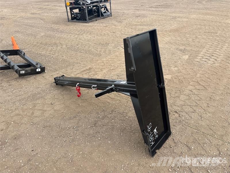 GIYI GY-STB47 78 in Telescopic Boom (Unused) Drugi deli