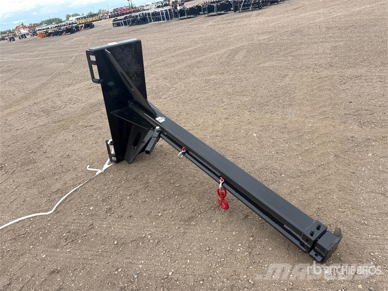  GIYI GY-STB47 78 in Telescopic Boom (Unused) Drugi deli