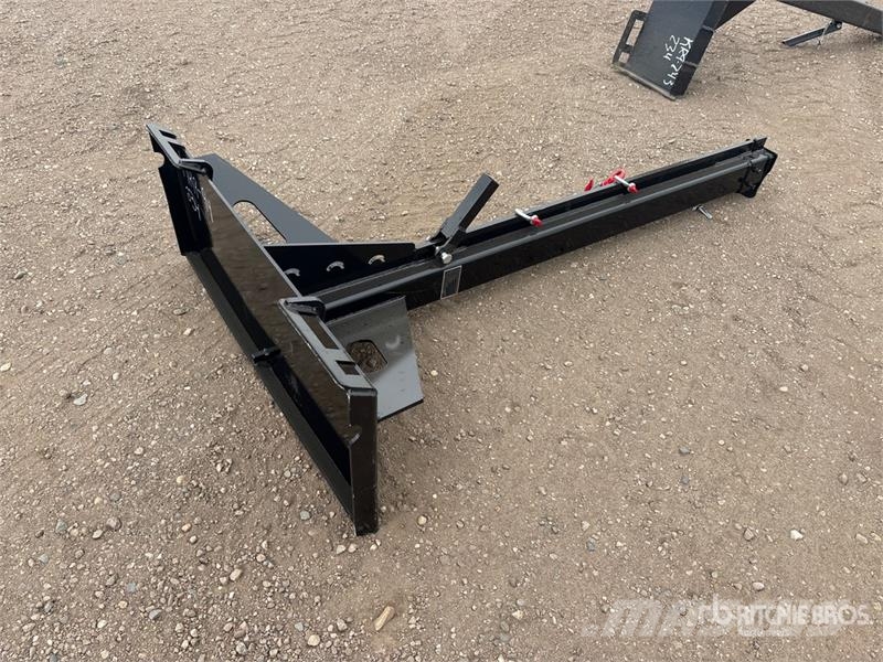 GIYI GY-STB47 Telescopic Boom (Unused) その他部品