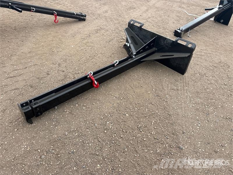 GIYI GY-STB47 Telescopic Boom (Unused) その他部品