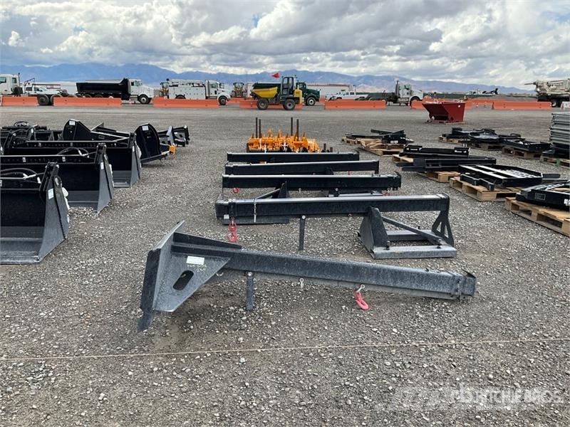 GIYI GY-STB47 Telescopic Boom (Unused) Andet tilbehør