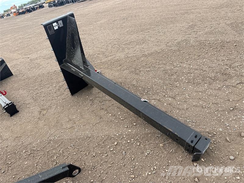GIYI GY-STB47 Telescopic Boom (Unused) Drugi deli