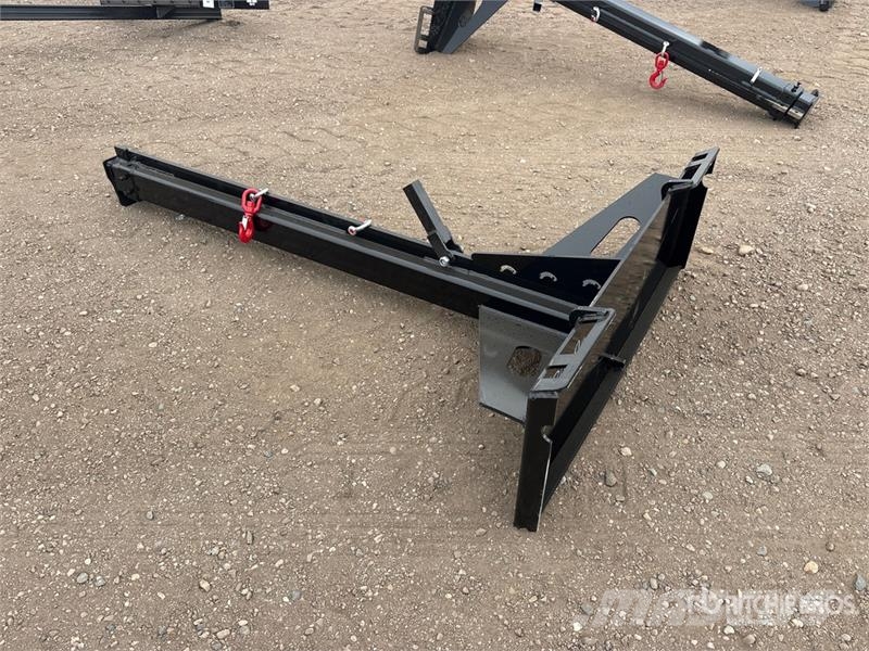 GIYI GY-STB47 Telescopic Boom (Unused) その他部品