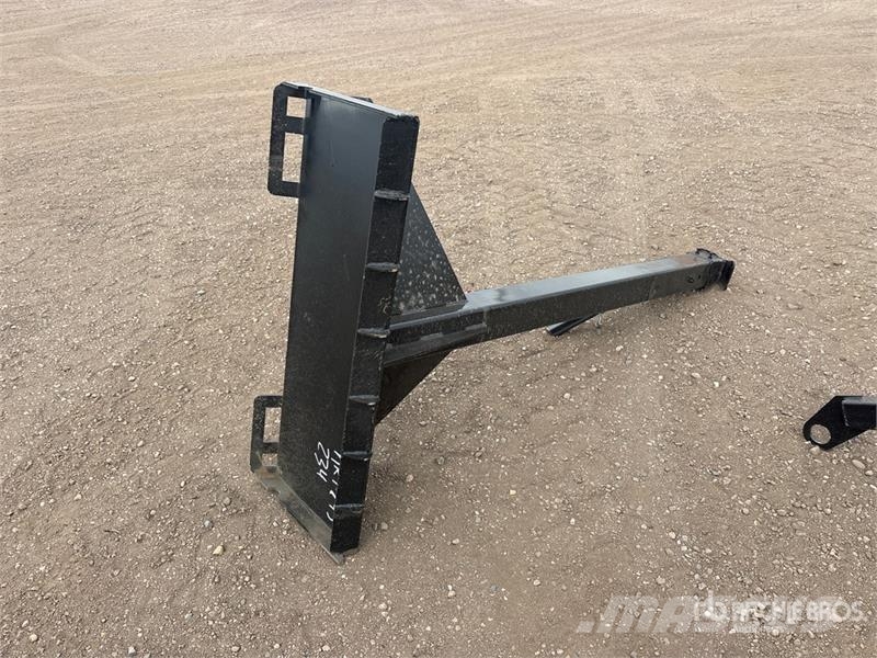 GIYI GY-STB47 Telescopic Boom (Unused) Drugi deli