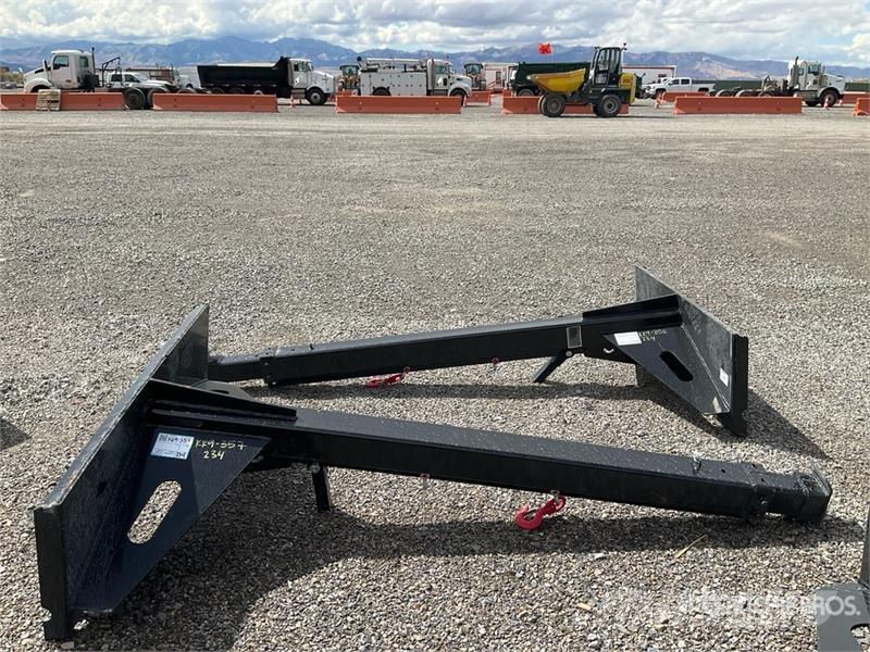 GIYI GY-STB47 Telescopic Boom (Unused) Andet tilbehør