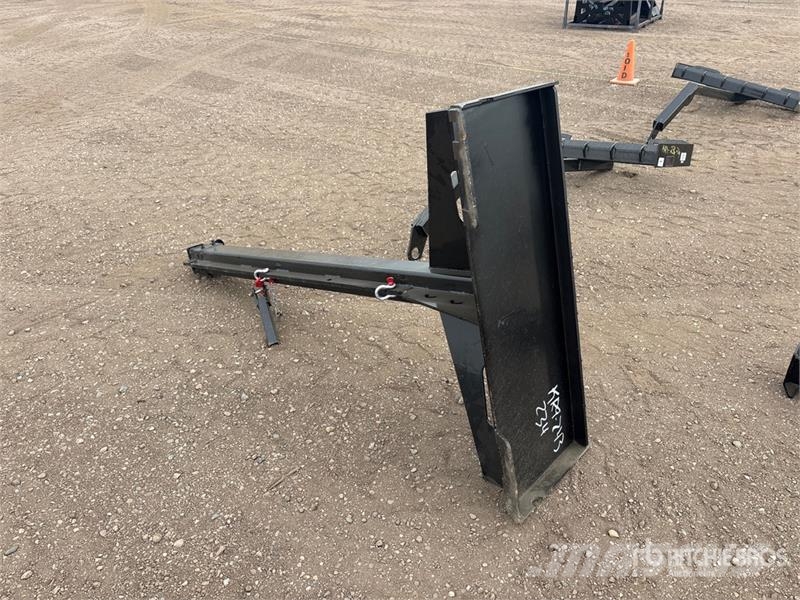 GIYI GY-STB47 Telescopic Boom (Unused) Drugi deli