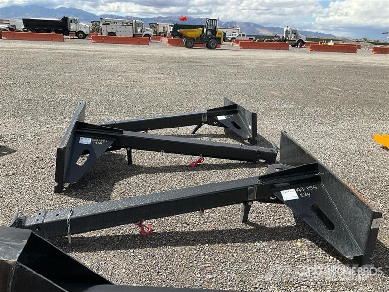 GIYI GY-STB47 Telescopic Boom (Unused) Andet tilbehør