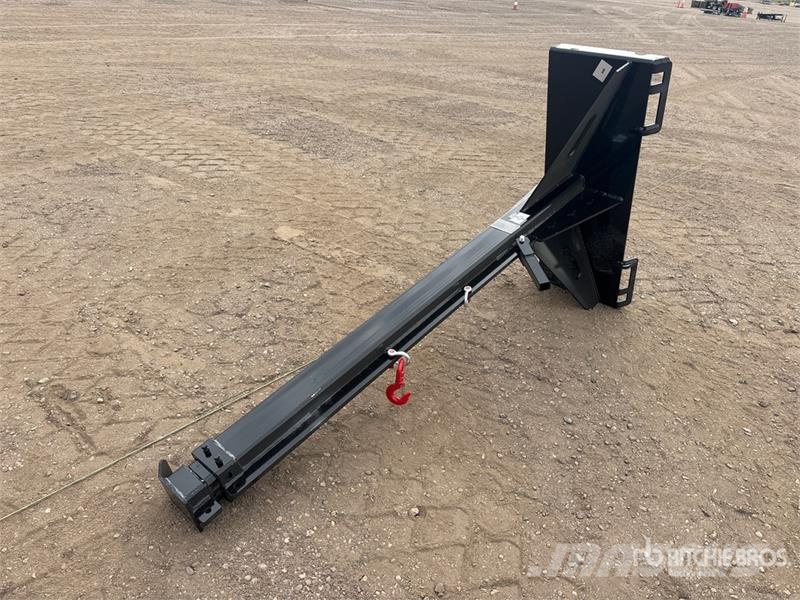 GIYI GY-STB47 Telescopic Boom (Unused) Drugi deli