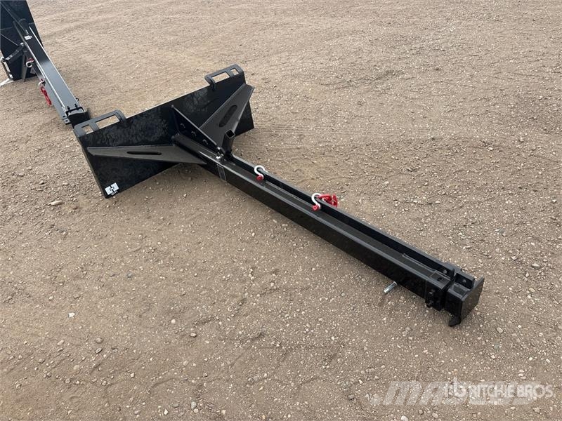 GIYI GY-STB47 Telescopic Boom (Unused) その他部品