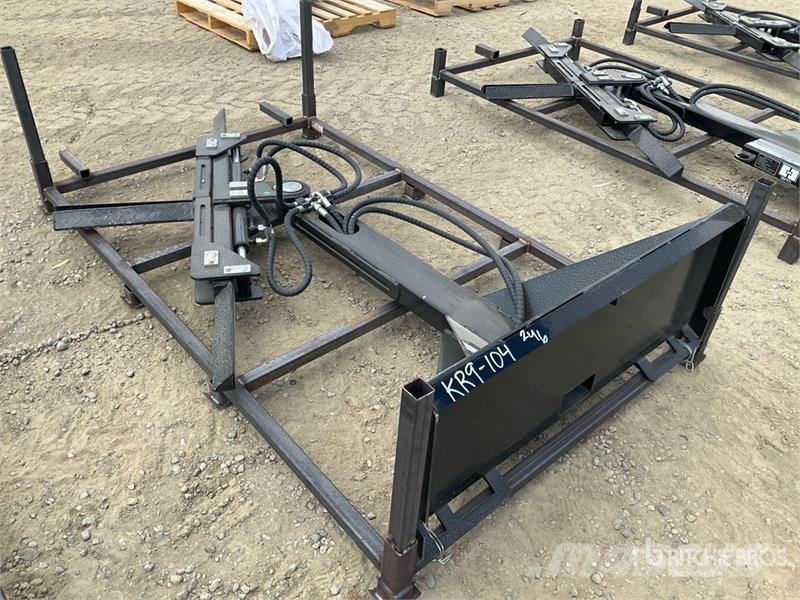  GIYI GY-STL75 Skid Steer Tire Lifter (Unused) Other components