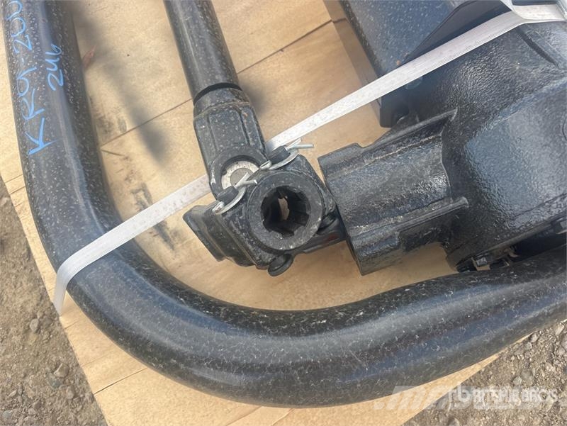 GIYI GY-TA74 8 in Tractor Auger (Unused) Lauksaimniecība- Citi