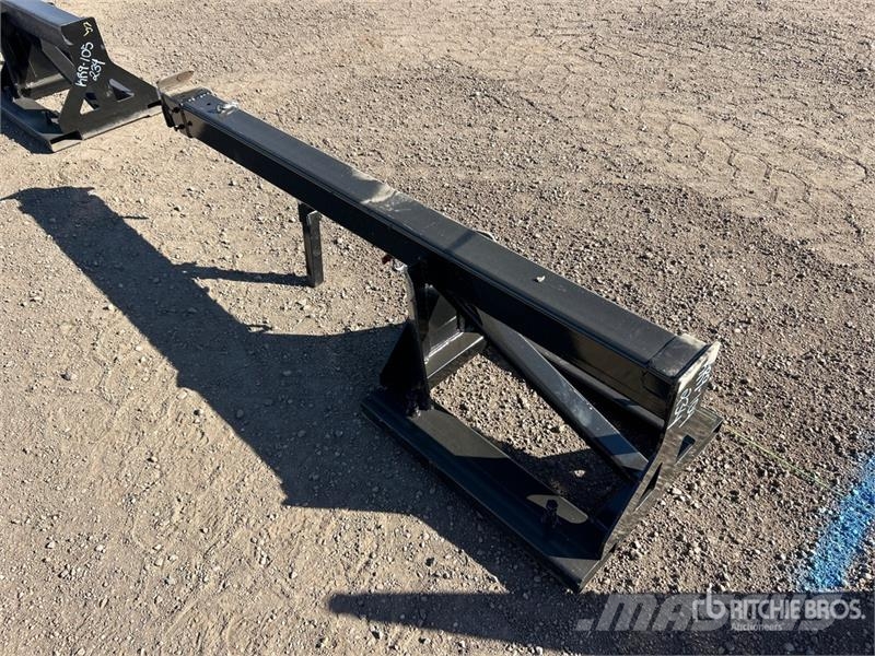  GIYI GY-TB47 132 in 3300 lb Forklift Telescopic Bo ملحقات ومكونات أخرى