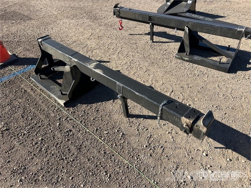  GIYI GY-TB47 132 in 3300 lb Forklift Telescopic Bo ملحقات ومكونات أخرى