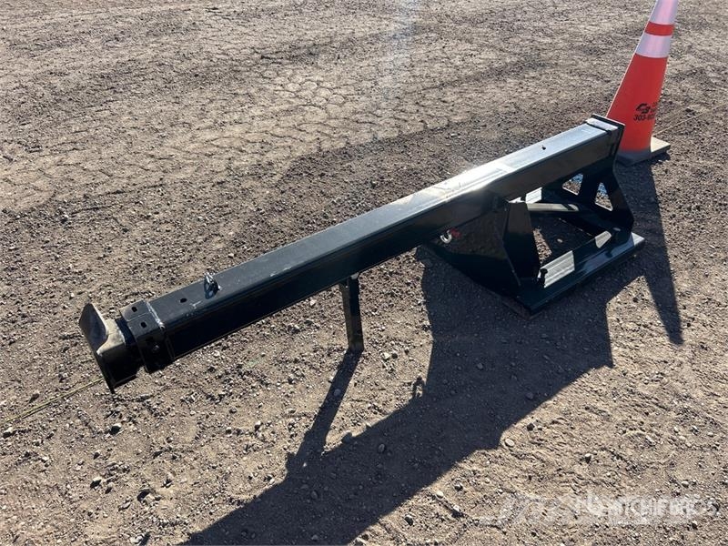 GIYI GY-TB47 132 in 3300 lb Forklift Telescopic Bo ملحقات ومكونات أخرى