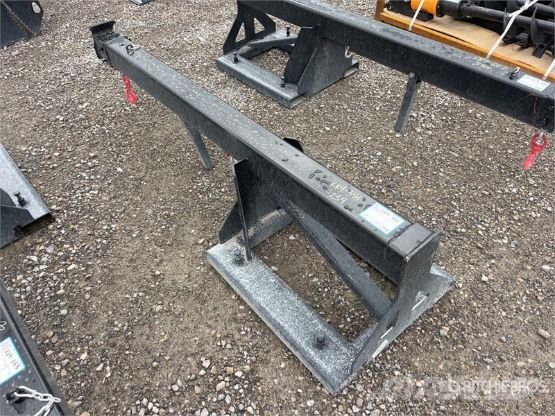  GIYI GY-TB47 132 in Forklift Telescopic Boom (Unus アタッチメント・部品、その他