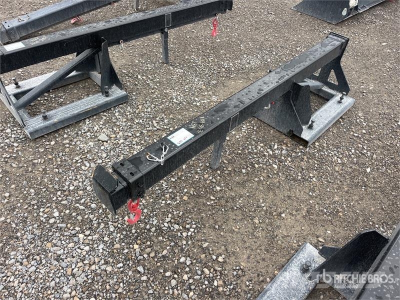  GIYI GY-TB47 132 in Forklift Telescopic Boom (Unus アタッチメント・部品、その他