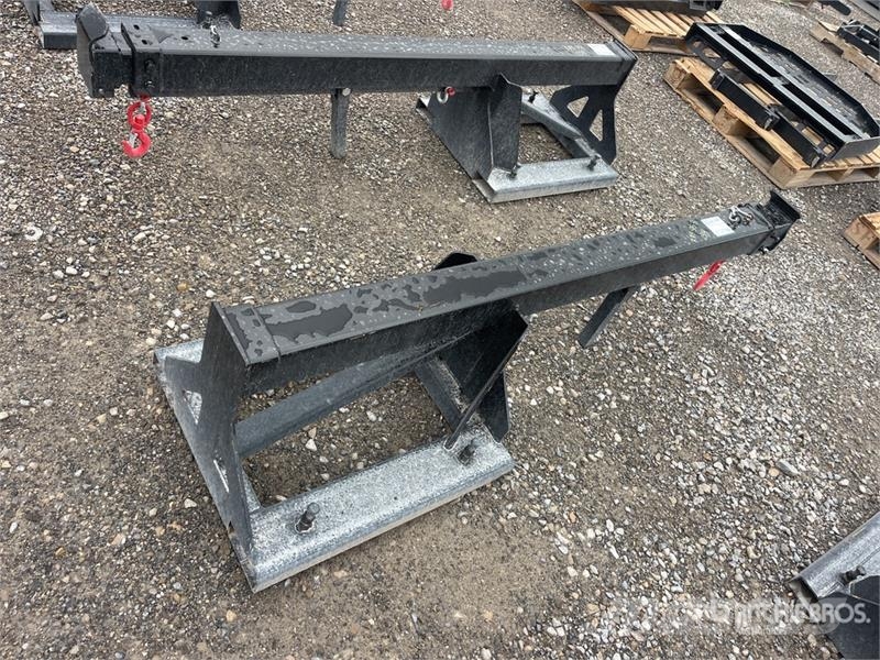  GIYI GY-TB47 132 in Forklift Telescopic Boom (Unus アタッチメント・部品、その他