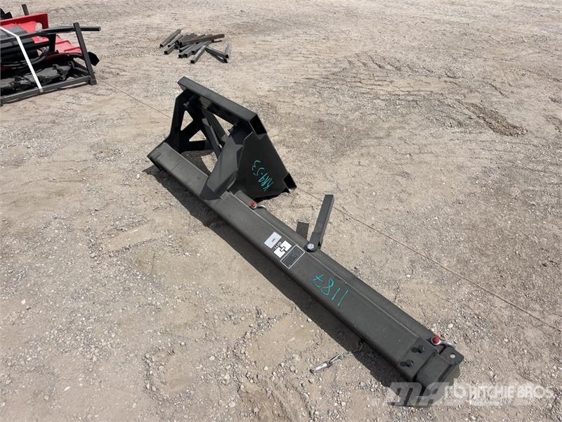  GIYI GY-TB47 132 in Forklift Telescopic Boom (Unus Other components