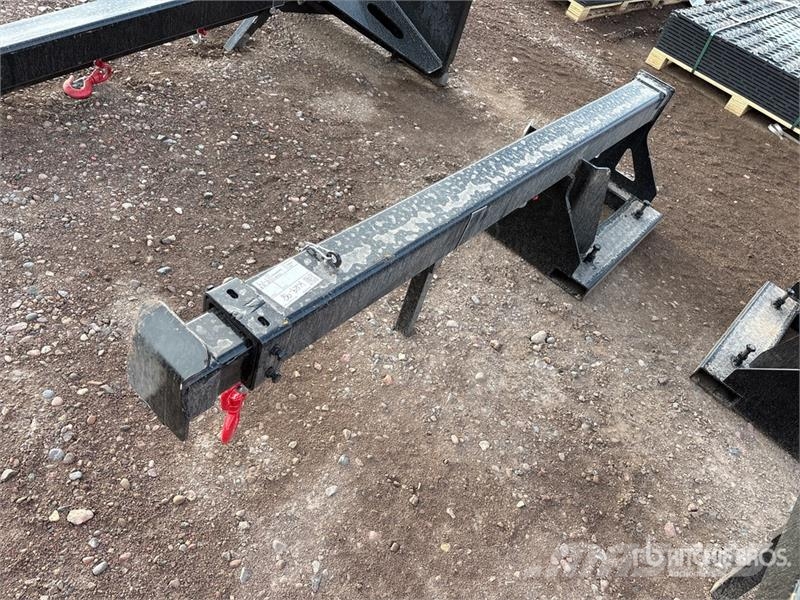 GIYI GY-TB47 132 in Forklift Telescopic Boom (Unus Drugi priključki in komponente