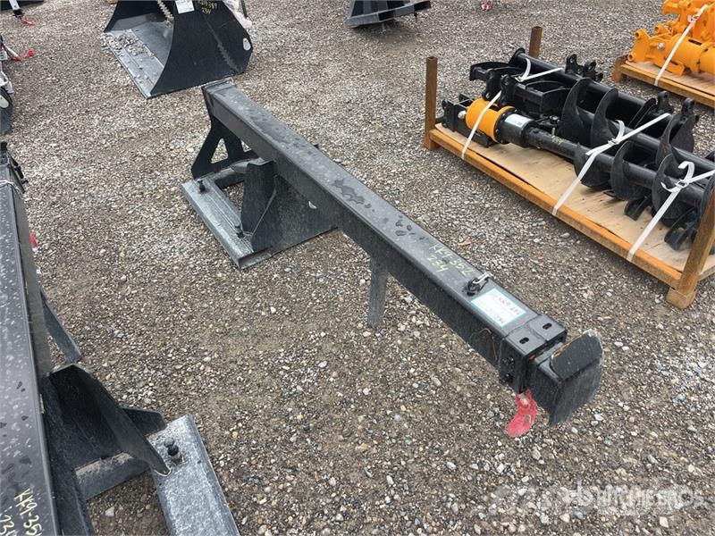  GIYI GY-TB47 132 in Forklift Telescopic Boom (Unus アタッチメント・部品、その他