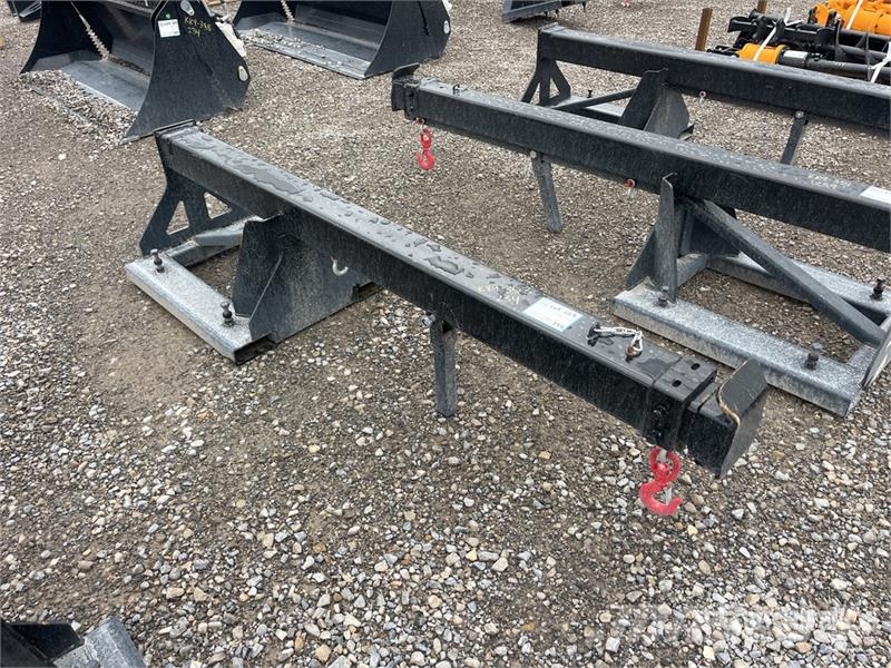  GIYI GY-TB47 132 in Forklift Telescopic Boom (Unus アタッチメント・部品、その他