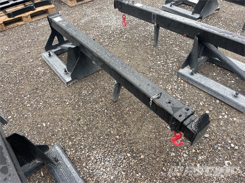  GIYI GY-TB47 132 in Forklift Telescopic Boom (Unus アタッチメント・部品、その他