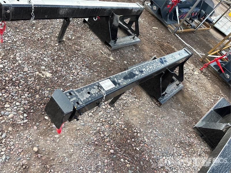 GIYI GY-TB47 132 in Forklift Telescopic Boom (Unus Drugi priključki in komponente