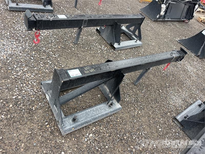  GIYI GY-TB47 132 in Forklift Telescopic Boom (Unus アタッチメント・部品、その他