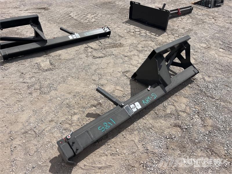  GIYI GY-TB47 132 in Forklift Telescopic Boom (Unus Other components