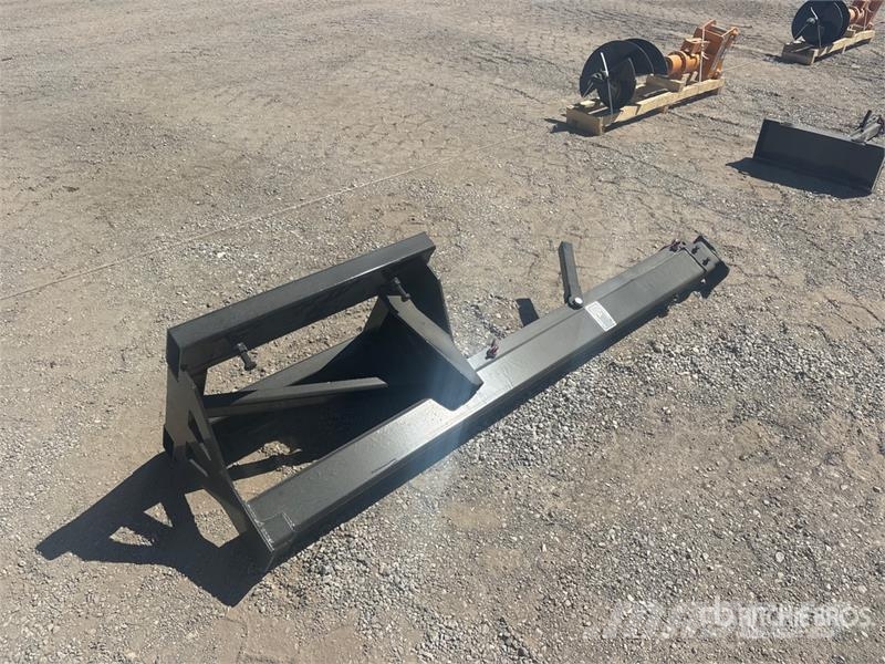  GIYI GY-TB47 78 in Forklift Telescopic Boom (Unuse Other components