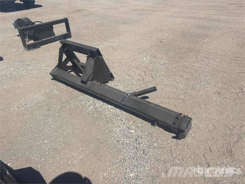 GIYI GY-TB47 78 in Forklift Telescopic Boom (Unuse Other components