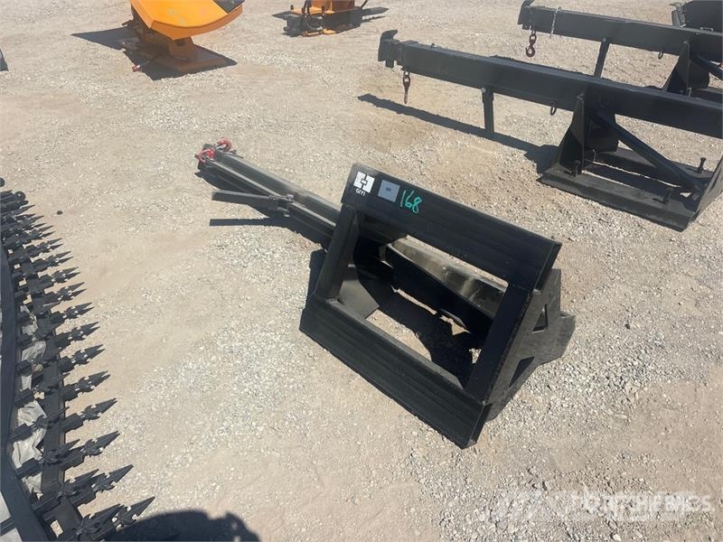  GIYI GY-TB47 79 in Forklift Telescopic Boom (Unuse Other components