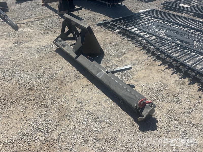  GIYI GY-TB47 79 in Forklift Telescopic Boom (Unuse Other components