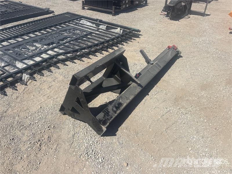  GIYI GY-TB47 79 in Forklift Telescopic Boom (Unuse Other components