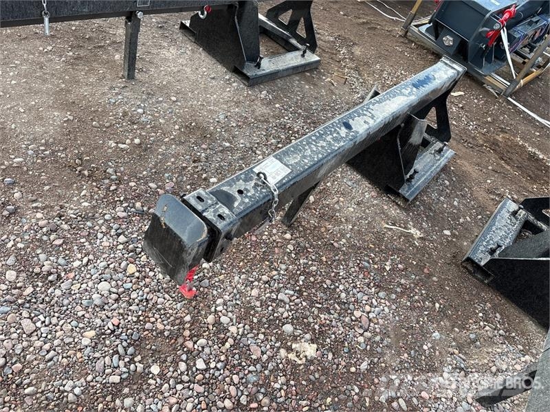 GIYI GY-TB47 Forklift Telescopic Boom (Unused) Друг прикачен инвентар и компоненти