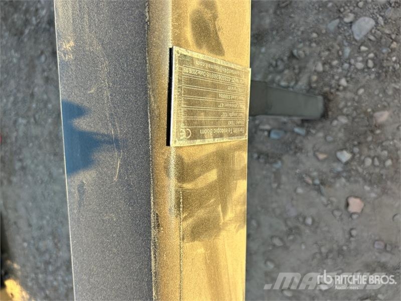 GIYI GY-TB47 Forklift Telescopic Boom (Unused) Andet Tilbehør og dele