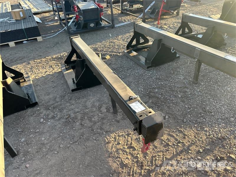 GIYI GY-TB47 Forklift Telescopic Boom (Unused) Andet Tilbehør og dele