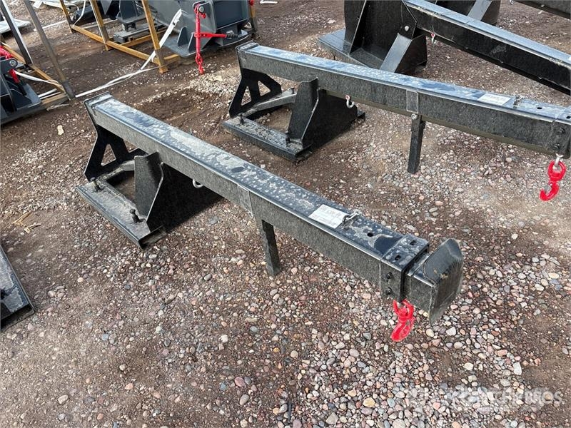 GIYI GY-TB47 Forklift Telescopic Boom (Unused) Друг прикачен инвентар и компоненти