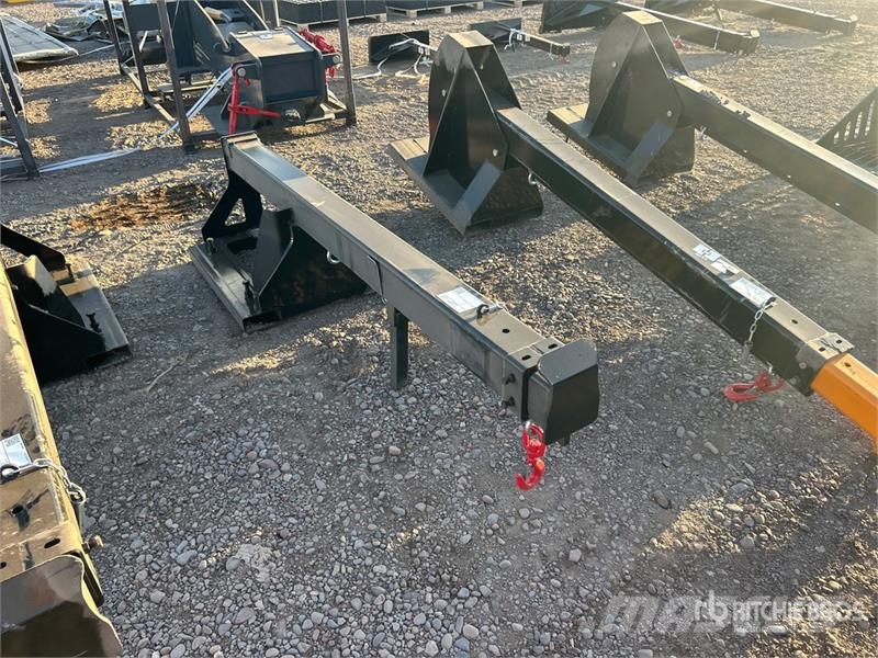 GIYI GY-TB47 Forklift Telescopic Boom (Unused) Andet Tilbehør og dele