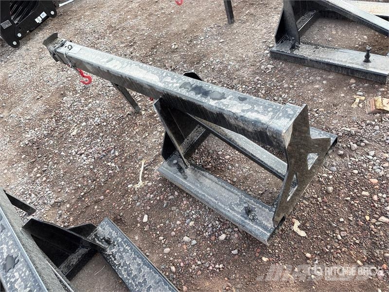 GIYI GY-TB47 Forklift Telescopic Boom (Unused) Друг прикачен инвентар и компоненти