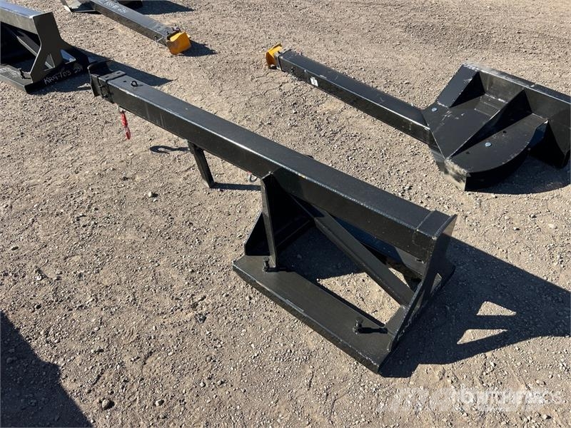  GIYI GY-TB47 Forklift Telescopic Boom (Unused) 기타 어태치먼트 및 부속품