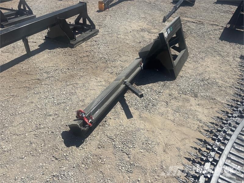GIYI GY-TB47 Forklift Telescopic Boom (Unused) Drugi priključki in komponente