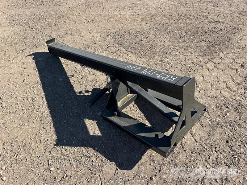  GIYI GY-TB47 Forklift Telescopic Boom (Unused) 기타 어태치먼트 및 부속품