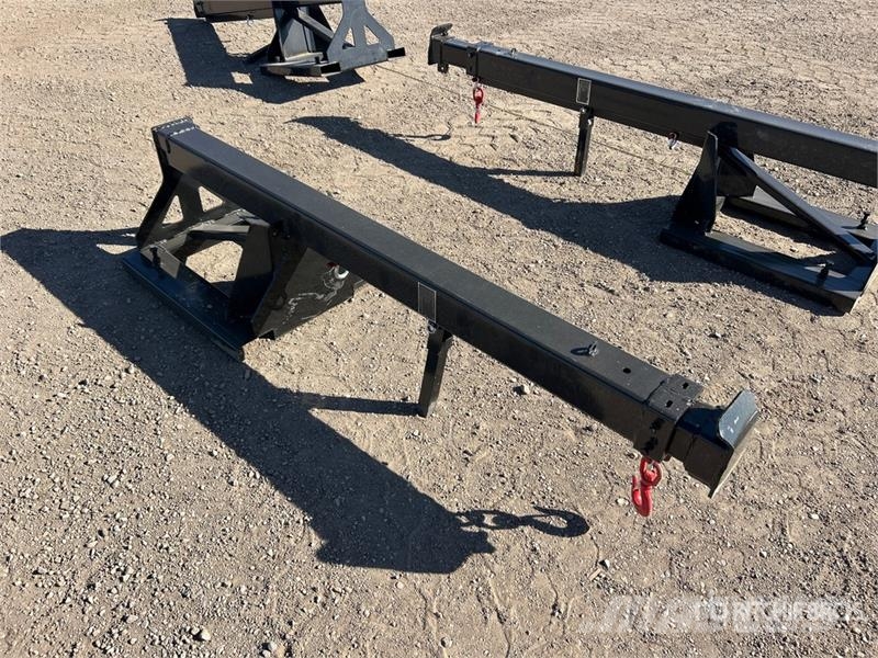 GIYI GY-TB47 Forklift Telescopic Boom (Unused) 기타 어태치먼트 및 부속품