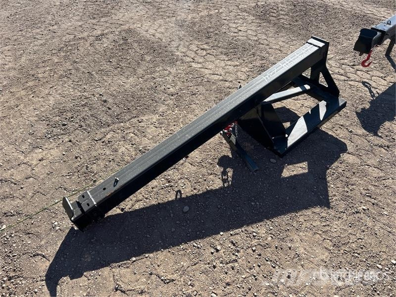  GIYI GY-TB47 Forklift Telescopic Boom (Unused) 기타 어태치먼트 및 부속품