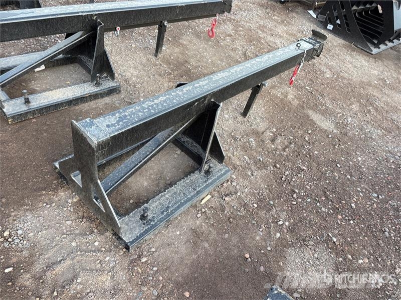 GIYI GY-TB47 Forklift Telescopic Boom (Unused) Друг прикачен инвентар и компоненти
