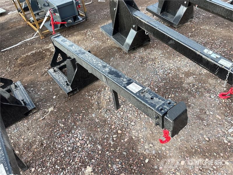 GIYI GY-TB47 Forklift Telescopic Boom (Unused) Друг прикачен инвентар и компоненти