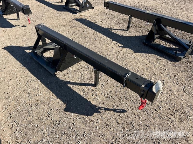  GIYI GY-TB47 Forklift Telescopic Boom (Unused) 기타 어태치먼트 및 부속품