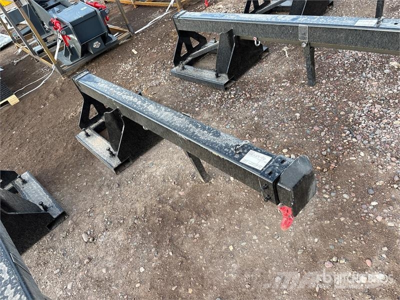 GIYI GY-TB47 Forklift Telescopic Boom (Unused) Друг прикачен инвентар и компоненти