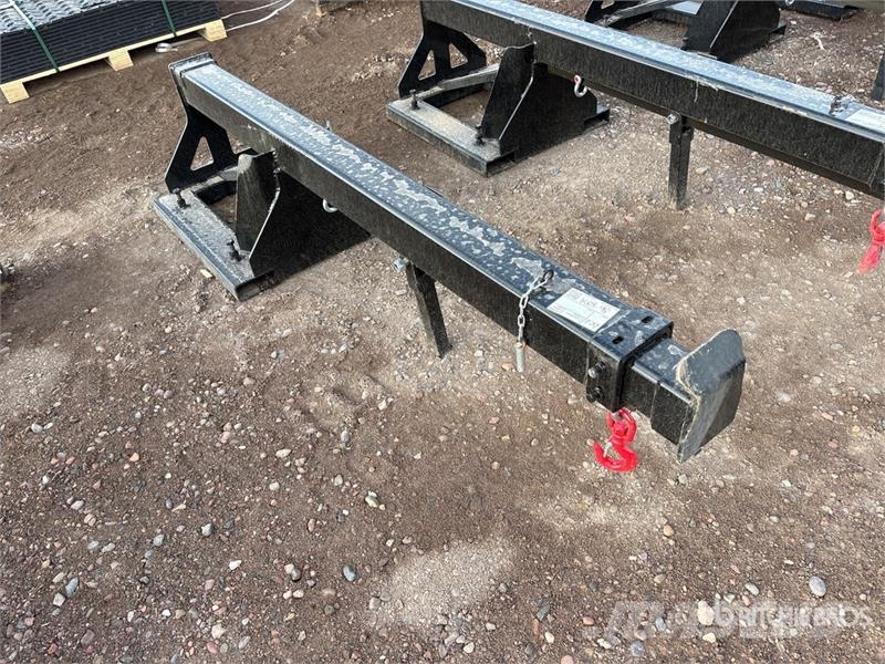 GIYI GY-TB47 Forklift Telescopic Boom (Unused) Друг прикачен инвентар и компоненти